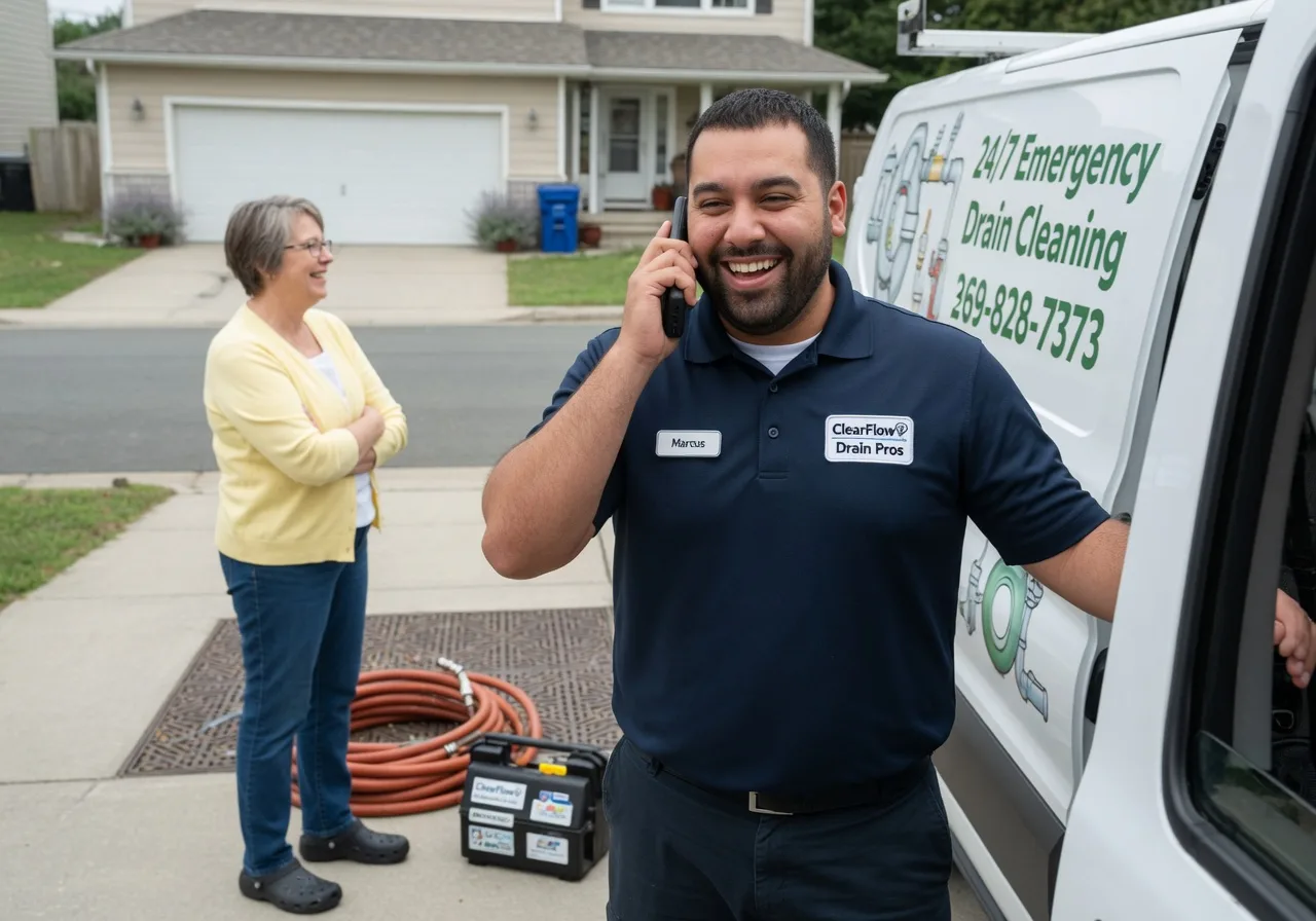 Drain Cleaning in Zumbrota, MN